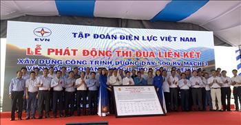 Công đoàn Điện lực Việt Nam ban hành Kế hoạch phát động phong trào thi đua chào mừng các ngày lễ lớn trong năm 2020