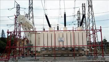 Nâng công suất Trạm biến áp 220 kV Đồng Hòa (TP. Hải Phòng)