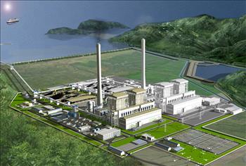Dự án Nhà máy Nhiệt điện Quảng Trạch I, II: Đòn bẩy phát triển kinh tế - xã hội
