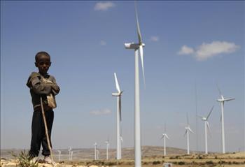Nam Phi đặt cược vào năng lượng sạch để thoát khỏi khủng hoảng
