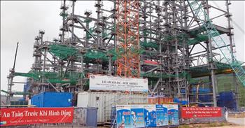 Công trình giải tỏa công suất Nhà máy Nhiệt điện BOT Nghi Sơn 2 chưa giải phóng xong mặt bằng