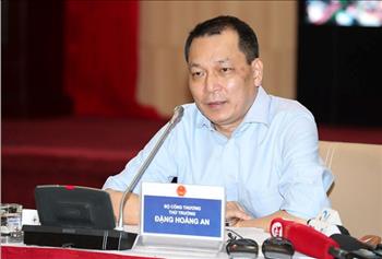 Đồng chí Đặng Hoàng An giữ chức vụ Bí thư Đảng ủy Tập đoàn Điện lực Việt Nam
