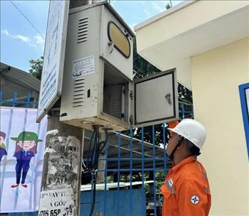 PC Đồng Nai lập phương án, đảm bảo cung cấp điện cho 62 điểm thi tốt nghiệp THPT năm 2024