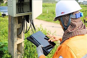PC Hà Tĩnh chủ động các giải pháp cấp điện trong mùa nắng nóng