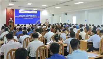 PC Tiền Giang tổ chức tập huấn sử dụng điện an toàn, tiết kiệm điện cho các đoàn thể trên địa bàn tỉnh