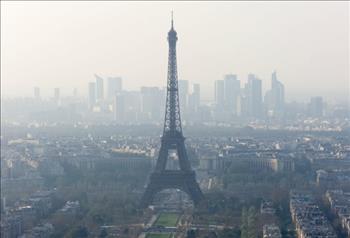 Pháp: Ứng phó với khô hạn nhờ phương pháp tạo nước từ sương mù