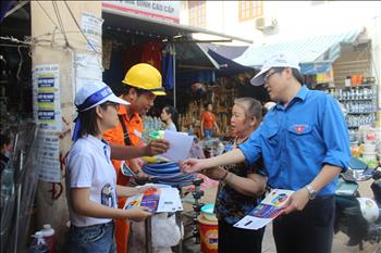 Điện lực Quảng Bình Khuyến cáo người dân phòng tránh tai nạn điện
