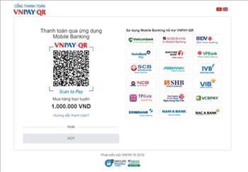 EVN hợp tác với VNPAY triển khai thanh toán tiền điện bằng QR Pay