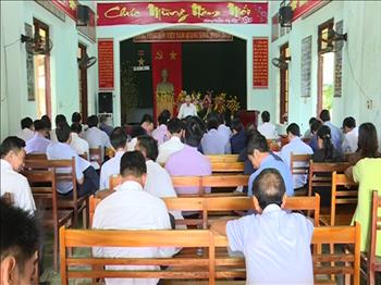 Huyện Quảng Trạch (Quảng Bình): Gấp rút công tác giải phóng mặt bằng cho Dự án Nhiệt điện Quảng Trạch 