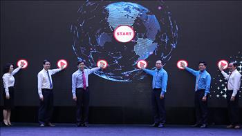 Ra mắt giao diện mới của trang thông tin điện tử Công đoàn Điện lực Việt Nam