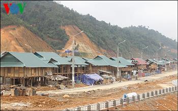 Điều chỉnh tổng mức đầu tư di dân, tái định cư Dự án Thủy điện Lai Châu