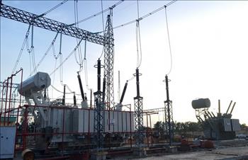 Hoàn thành nâng công suất TBA 220 kV Cà Mau