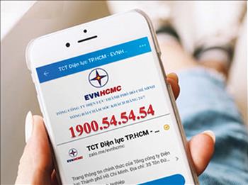 Để đạt mục tiêu 100% khách hàng thanh toán tiền điện trực tuyến tại TP Hồ Chí Minh