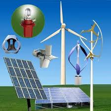 ăng lượng mới như điện gió, điện mặt trời... Đây là một trong những nguồn phát điện chủ lực trong tương lai