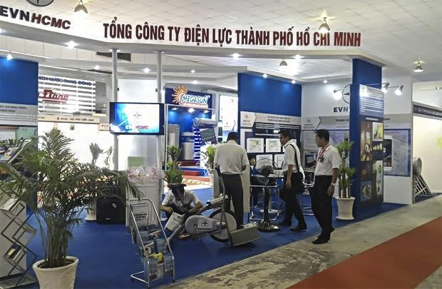 EVNHCMC, Vietnam ETE, tiết kiệm năng lượng, tiết kiệm điện