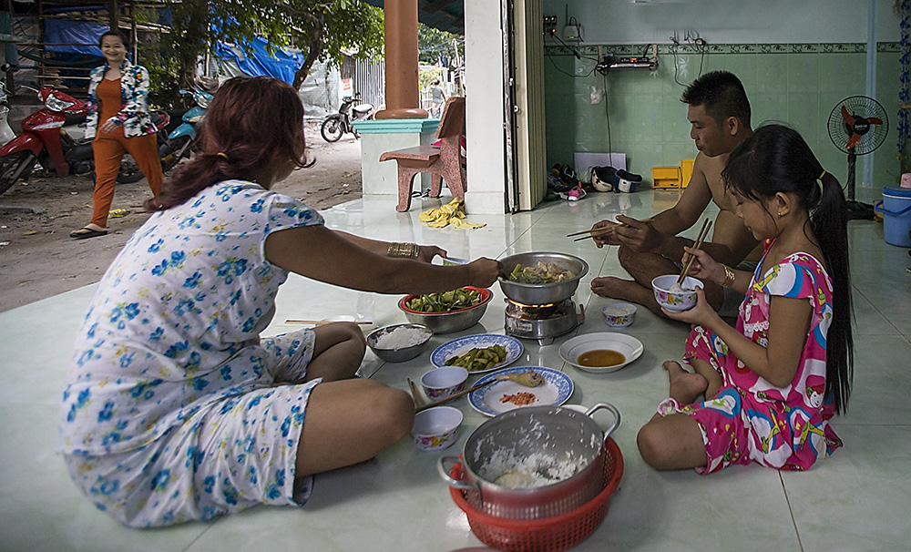 tiết kiệm điện, xã đảo Lại Sơn