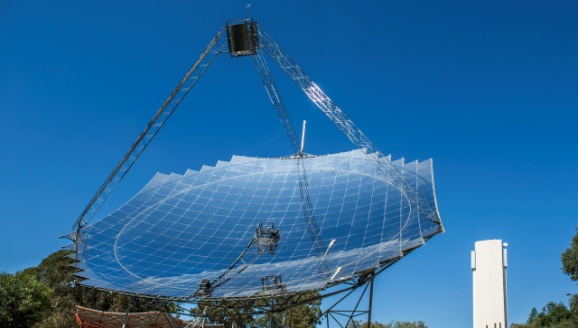 năng lượng mặt trời, nhà khoa học, Úc, năng lượng tái tạo