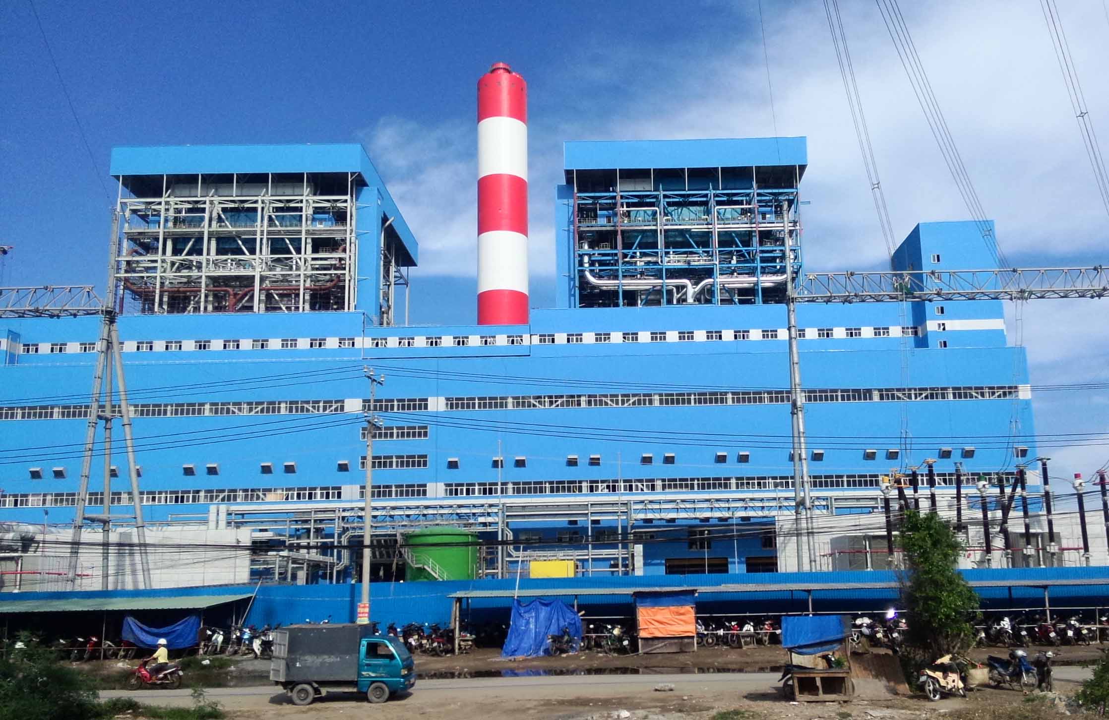 Nhà máy Nhiệt điện Duyên Hải 3