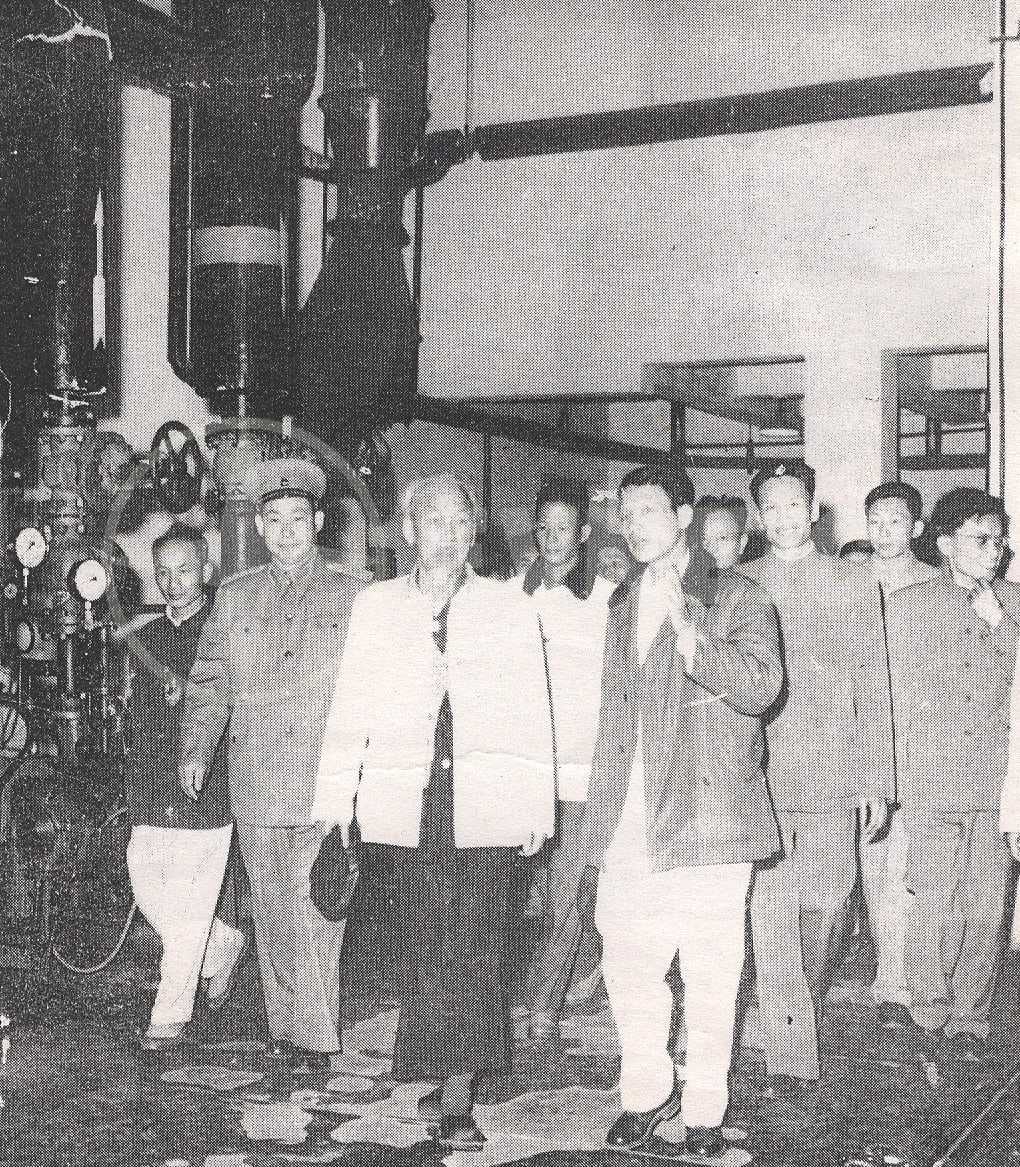 Kỷ niệm 75 năm ngày Thương binh – Liệt sỹ: Thế hệ thợ điện Việt Nam hôm nay luôn ghi nhớ công lao các anh hùng liệt sỹ ngành Điện